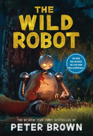 Wild Robot (pb)