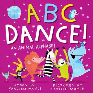 ABC Dance! - board book