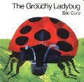 Grouchy Ladybug - board book (slight wear)