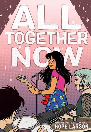 All Together Now - graphic novel (pb)