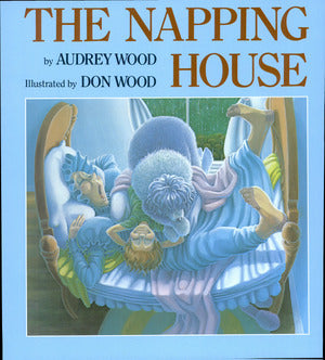 Napping House (hb)