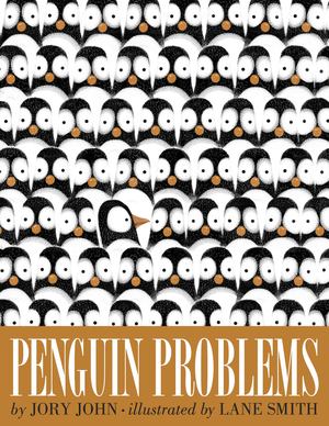 Penguin Problems - board book