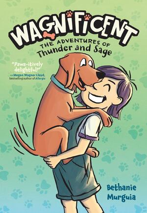 Wagnificent - graphic novel (pb)
