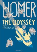 Odyssey - graphic novel (hb)