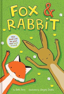 Fox and Rabbit (pb)
