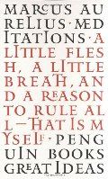 Meditations (Marcus Aurelius) PB - different cover art