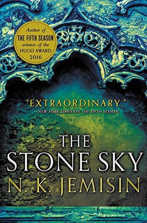 Jemisin - Stone Sky (Broken Earth 3), paperback