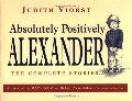 Absolutely, Positively Alexander (hb. no D/J)