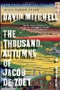 Thousand Autumns Of Jacob de Zoet PB