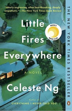 Little Fires Everywhere Celeste Ng (PB)