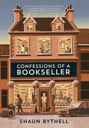 Confessions Of A Bookseller HC