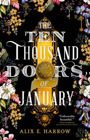 Harrow - Ten Thousand Doors of January, PB