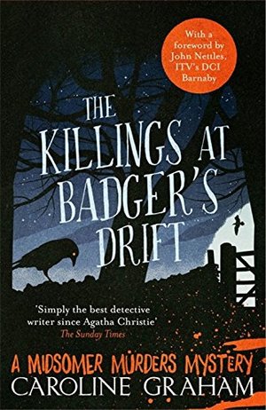 Graham - Killings at Badger's Drift (Midsomer Murders Mystery 1), PB