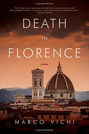 Vichi - Death in Florence (Inspector Bordelli), HC