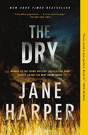 Harper - Dry, paperback