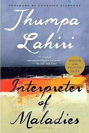 Interpreter of Maladies PB