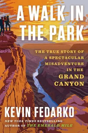 Walk In The Park HC