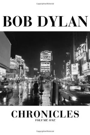 Chronicles Vol One (Bob Dylan) Different Cover Art PB