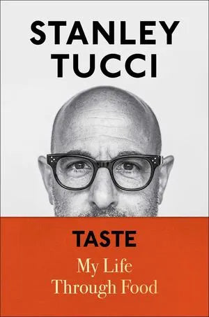 Taste (Stanley Tucci) HC