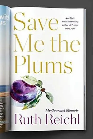 Save Me The Plums