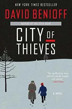 City Of Thieves PB