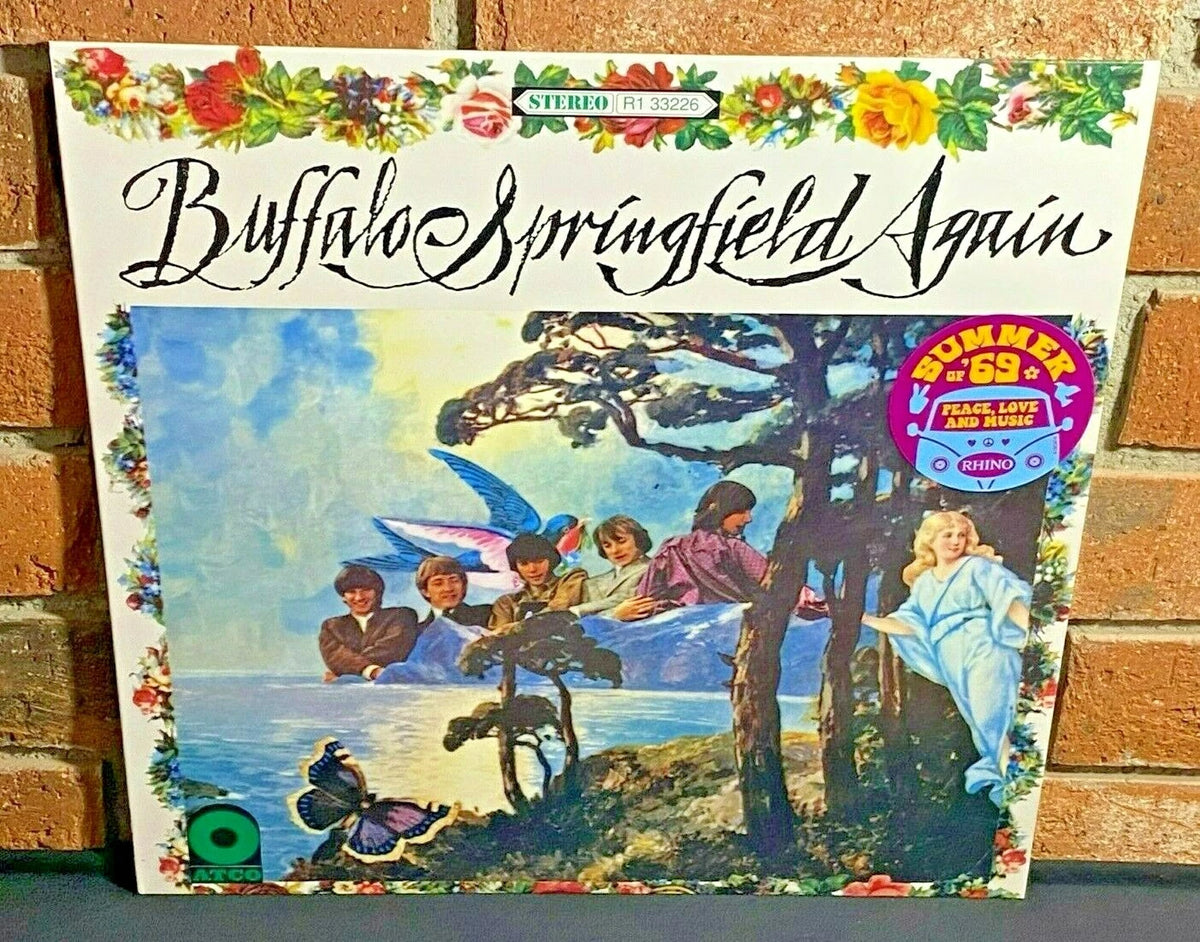 Buffalo Springfield "Buffalo Springfield Again"