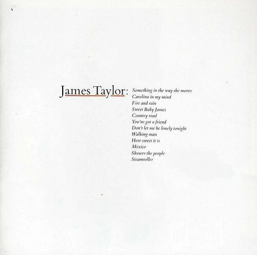 Taylor, James "Greatest Hits"