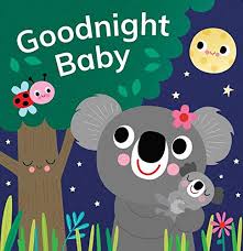 Goodnight Baby - board book