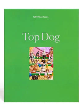 Jigsaw 1000 Pieces "Top Dog"