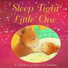Sleep Tight, Little One (padded hb)
