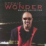 Wonder, Stevie "Ballad Collection"