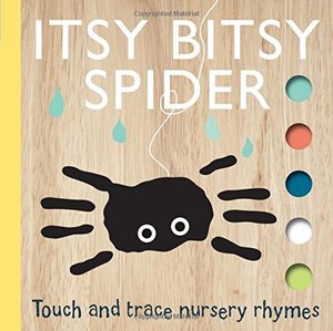 Itsy Bitsy Spider - board book