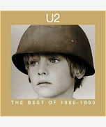 U2 "Best of 1980-1990"