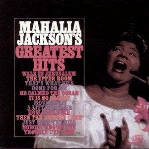 Jackson, Mahalia "Mahalia Jackson's Greatest Hits"