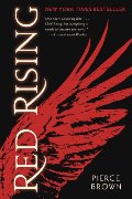 Brown - Red Rising (Book 1), paperback