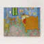 Jigsaw 250 piece wooden "Bedroom in Arles"
