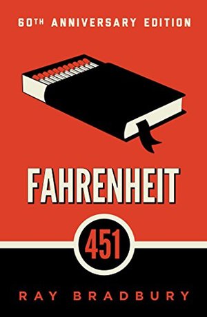 Bradbury - Fahrenheit 451, PB