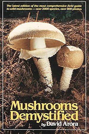 Mushrooms Demystified PB
