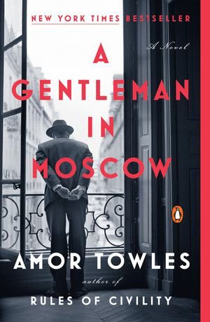 Gentleman In Moscow, A PB