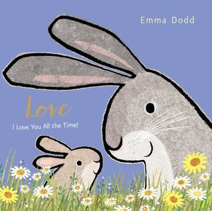 Love - board book