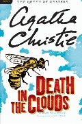 Christie - Death in the Clouds (Hercule Poirot), paperback