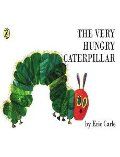 Very Hungry Caterpillar - board book
