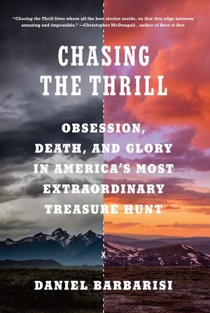 Chasing The Thrill HC