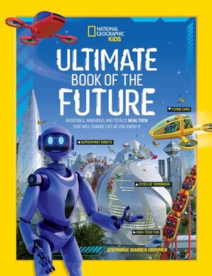 Ultimate Book of the Future (hb)