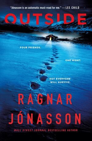 Jonasson - Outside [paperback]