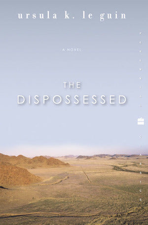 Le Guin - Dispossesed (PB)