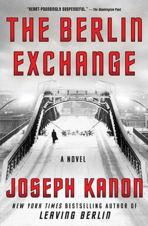 Kanon - Berlin Exchange [paperback]