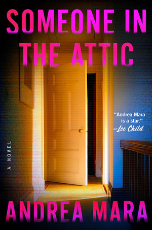 Mara - Someone in the Attic [hardcover]