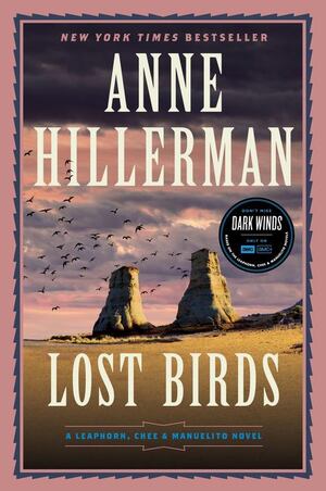 Hillerman - Lost Birds (Leaphorn, Chee, Manuelito), PB