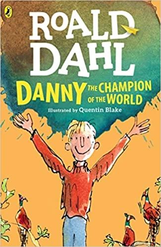 Danny the Champion of the World (pb)